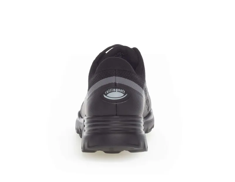 Gabor Sneaker low Schwarz (26.989.57)