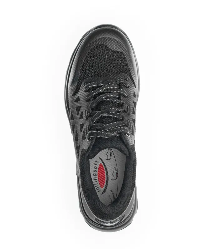 Gabor Sneaker low Schwarz (26.989.57)