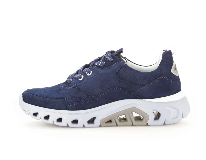Gabor Lage sneakers Blauw (26.935.46)
