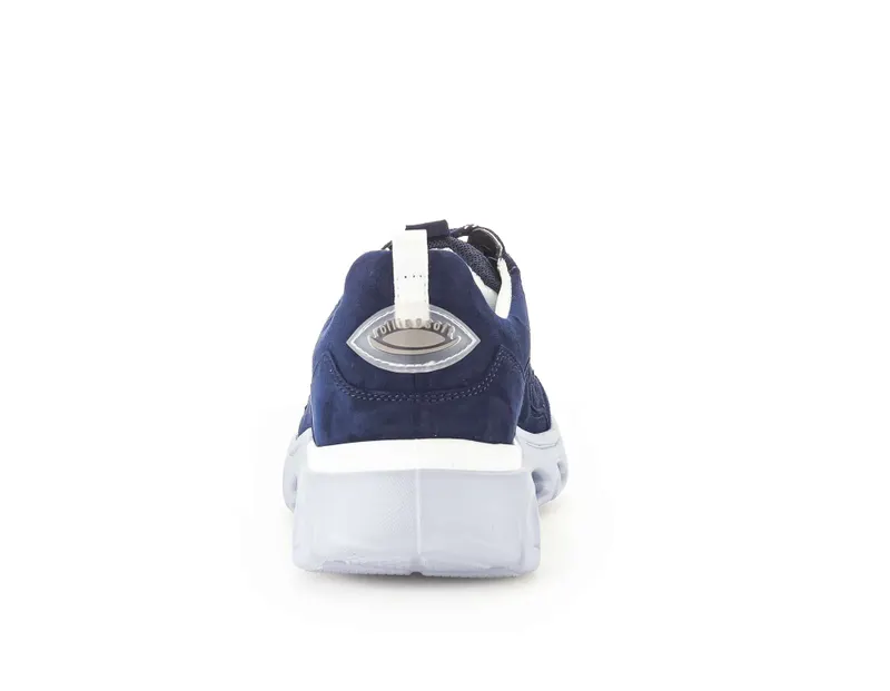 Gabor Lage sneakers Blauw (26.935.46)