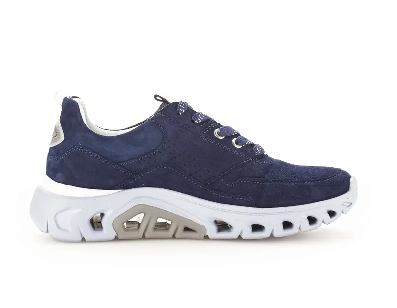 Gabor Lage sneakers Blauw (26.935.46)