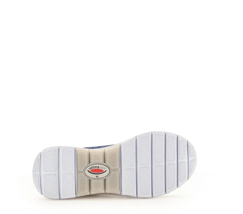 Gabor Lage sneakers Blauw (26.935.46)