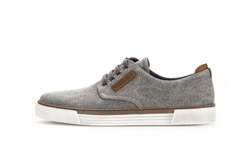 Gabor Lage sneakers Grijs (0460.20.03)