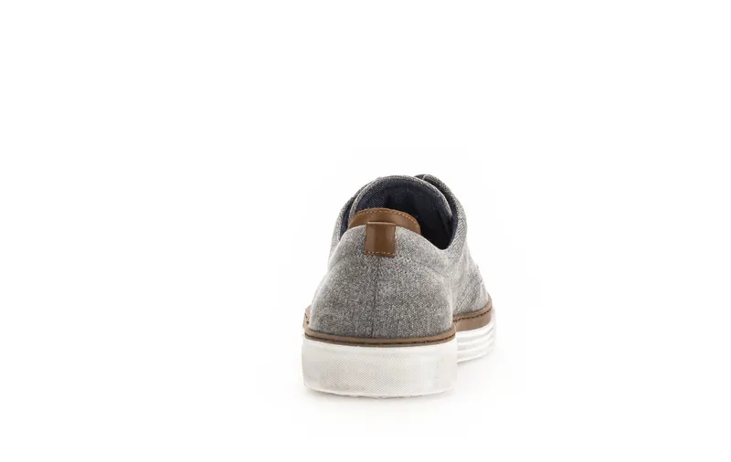Gabor Lage sneakers Grijs (0460.20.03)
