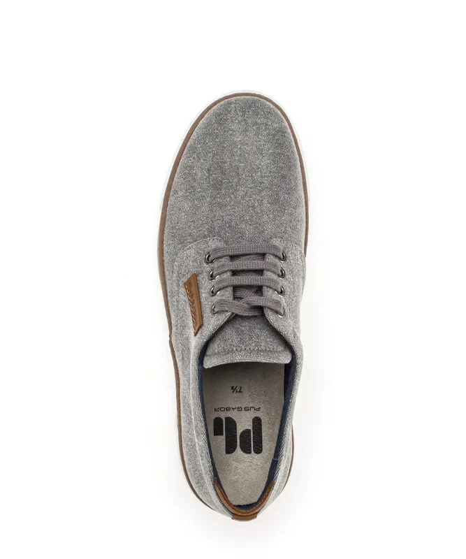 Gabor Lage sneakers Grijs (0460.20.03)