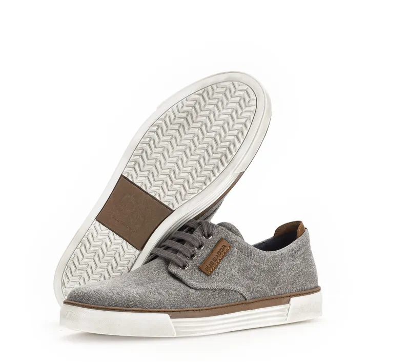 Gabor Lage sneakers Grijs (0460.20.03)