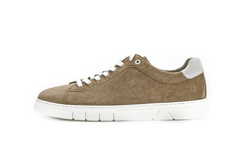Gabor Lage sneakers Bruin (1023.14.01)