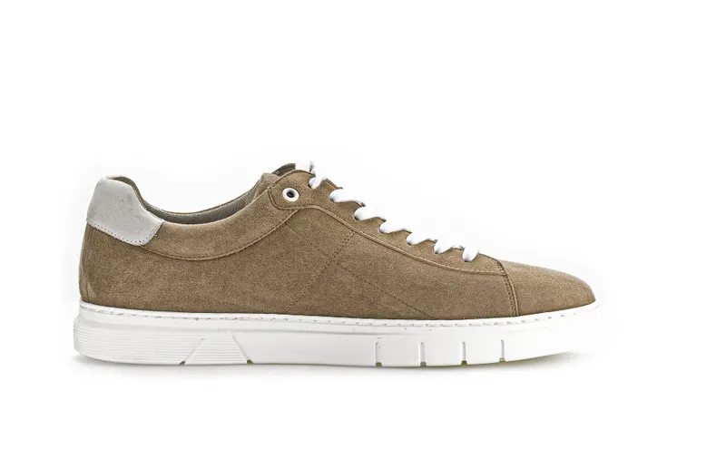 Gabor Lage sneakers Bruin (1023.14.01)