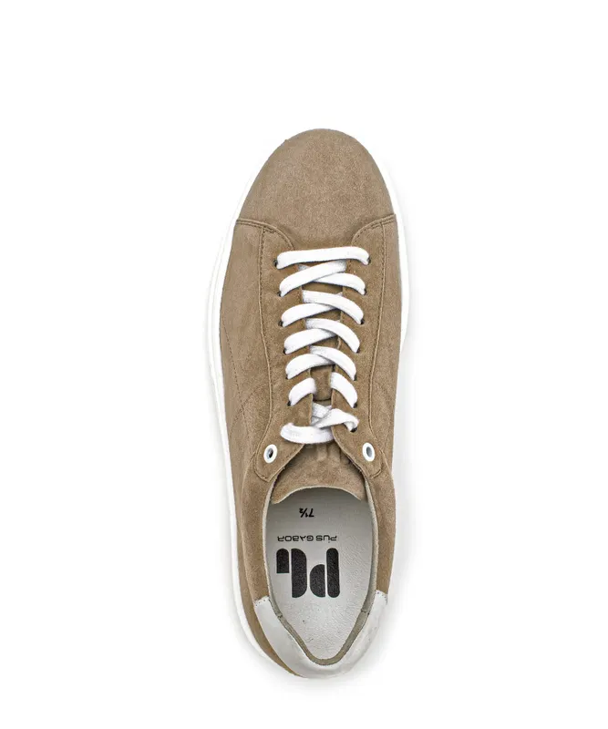 Gabor Lage sneakers Bruin (1023.14.01)