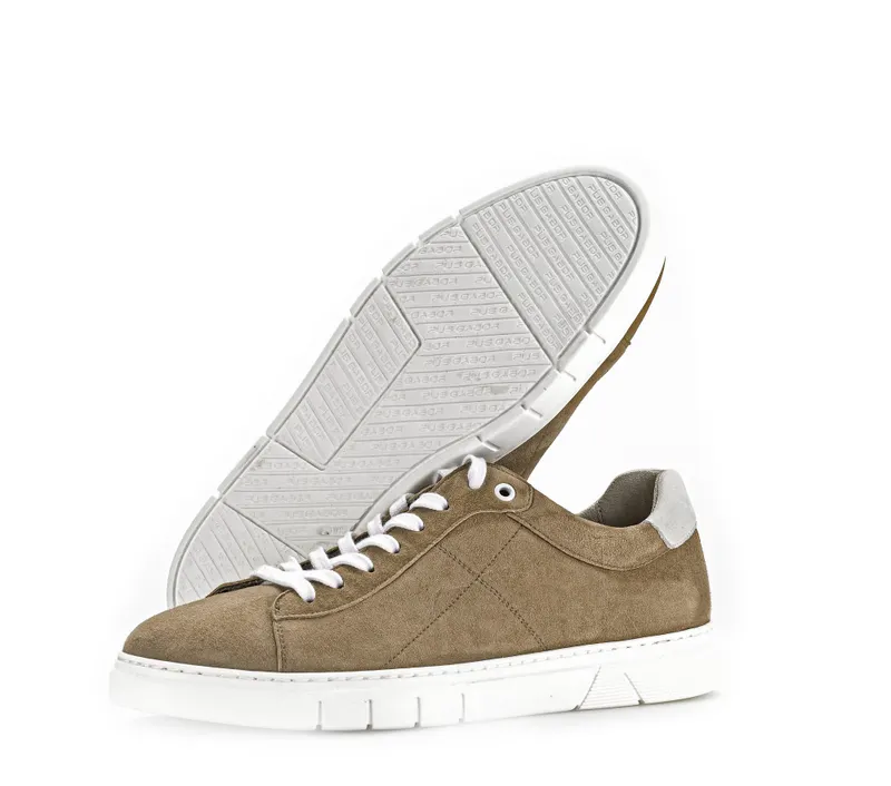 Gabor Lage sneakers Bruin (1023.14.01)
