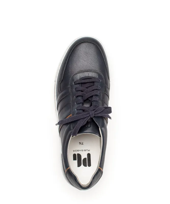 Gabor Lage sneakers Blauw (1040.13.02)