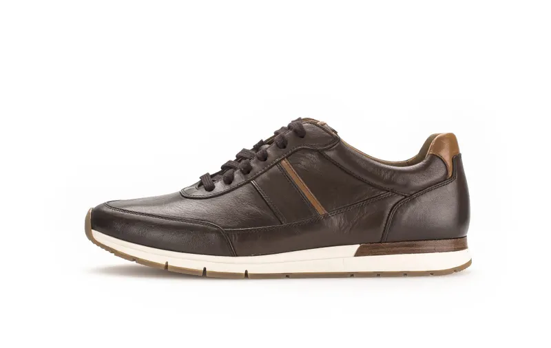 Gabor Sneaker low Braun (1047.10.03)