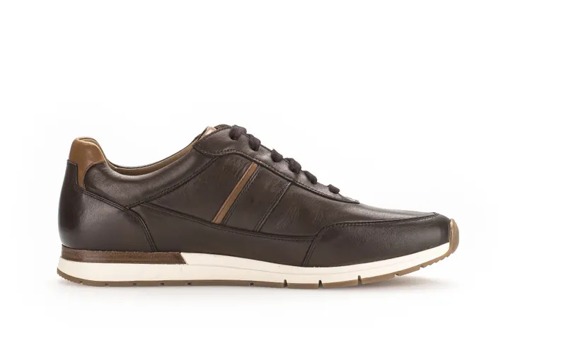 Gabor Sneaker low Braun (1047.10.03)