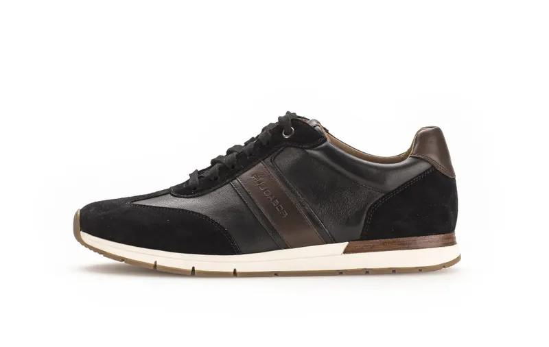 Gabor Lage sneakers Zwart (1047.11.02)