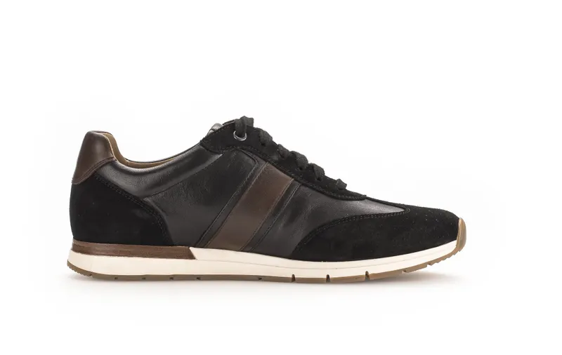 Gabor Lage sneakers Zwart (1047.11.02)