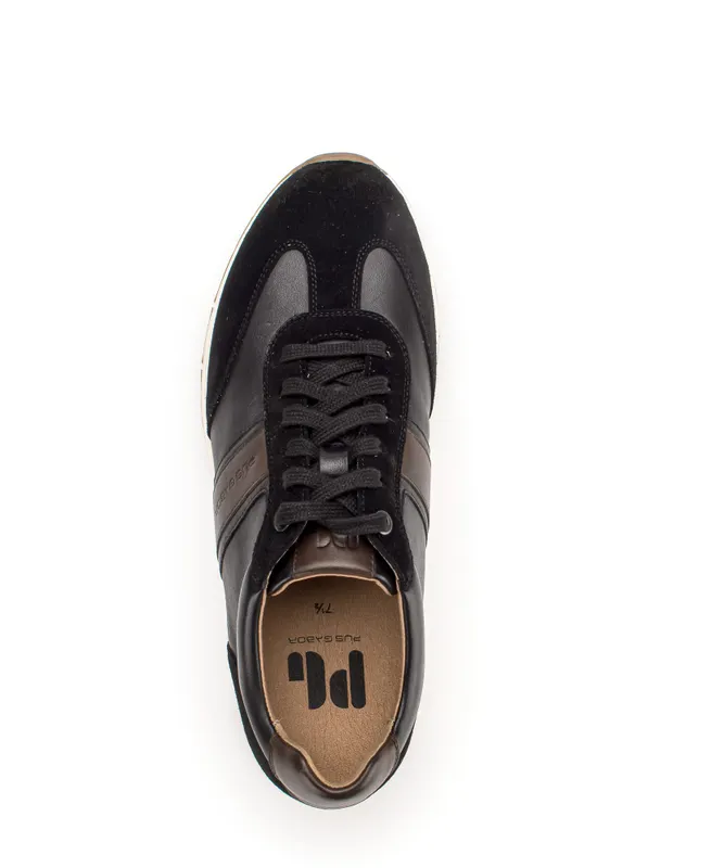 Gabor Lage sneakers Zwart (1047.11.02)