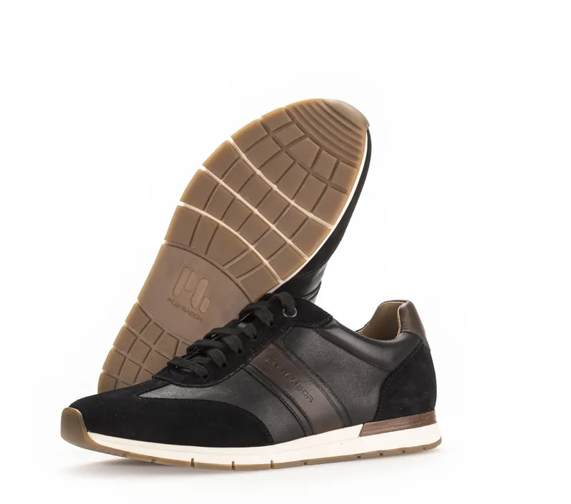 Gabor Lage sneakers Zwart (1047.11.02)