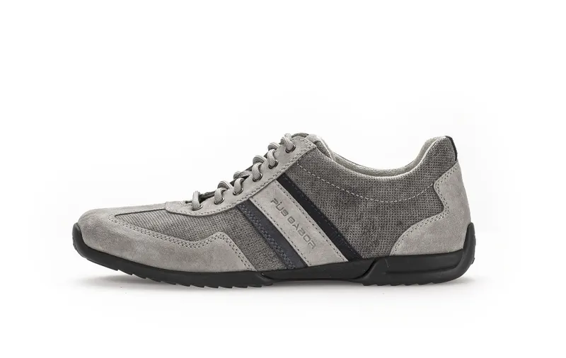 Gabor Lage sneakers Grijs (1137.10.03)