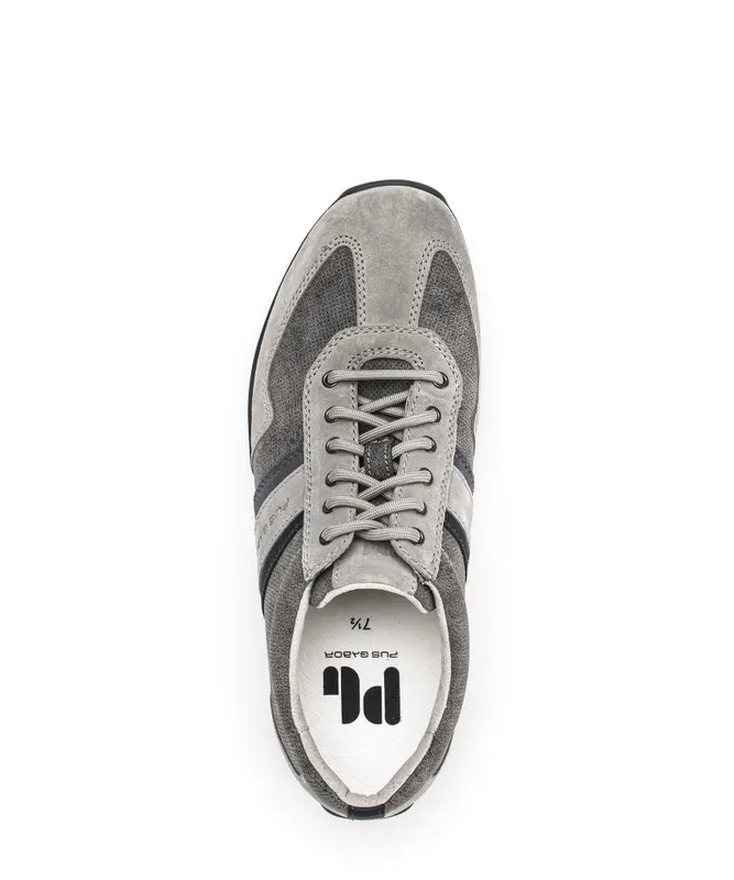 Gabor Lage sneakers Grijs (1137.10.03)