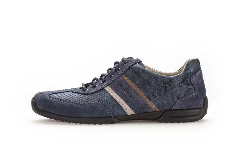 Gabor Lage sneakers Blauw (1137.10.04)