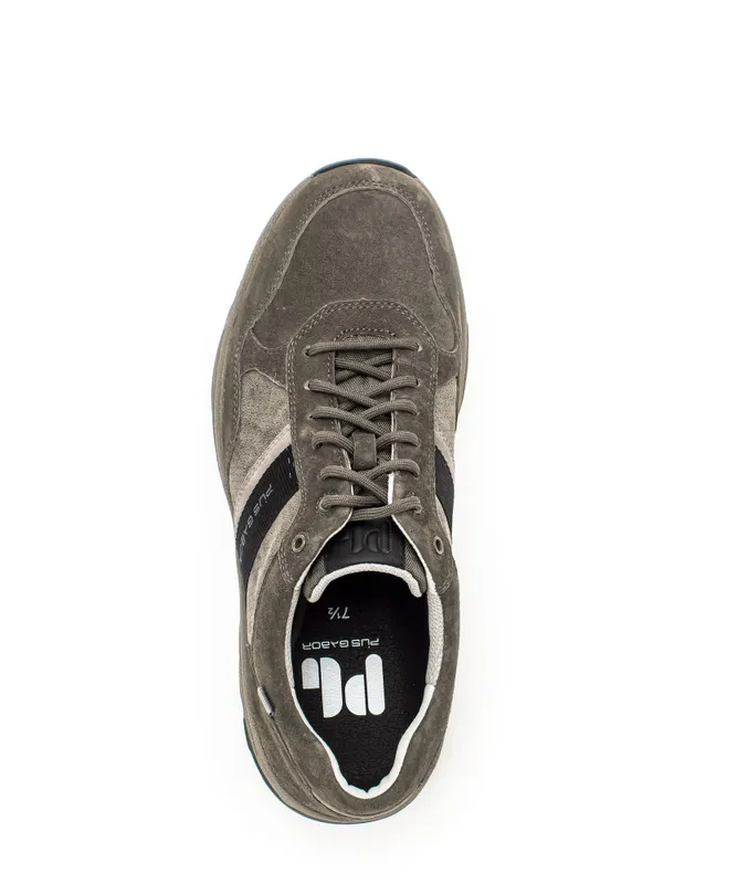 Gabor Lage sneakers Zwart (0138.11.24)