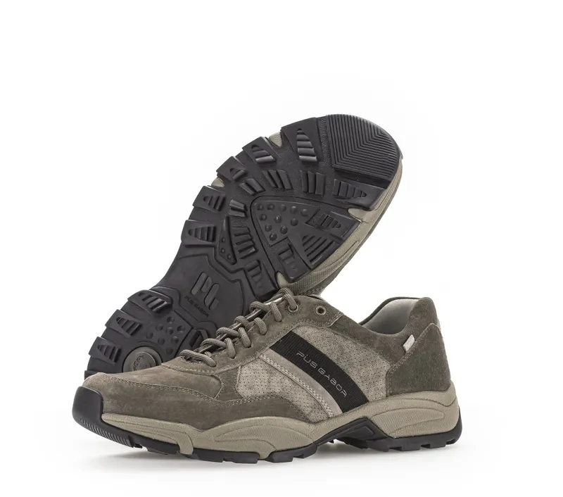 Gabor Lage sneakers Zwart (0138.11.24)