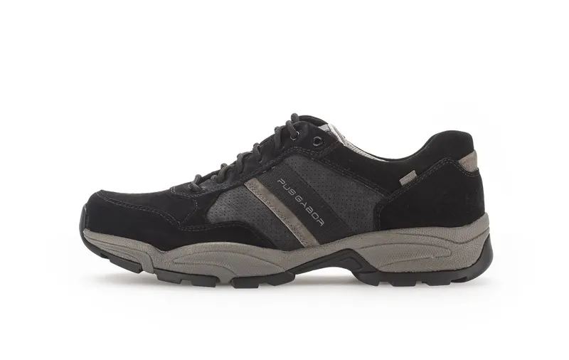Gabor Sneaker low Schwarz (0138.11.25)