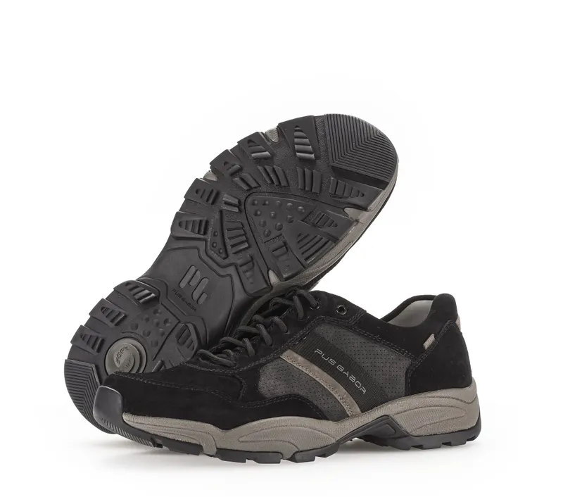 Gabor Sneaker low Schwarz (0138.11.25)