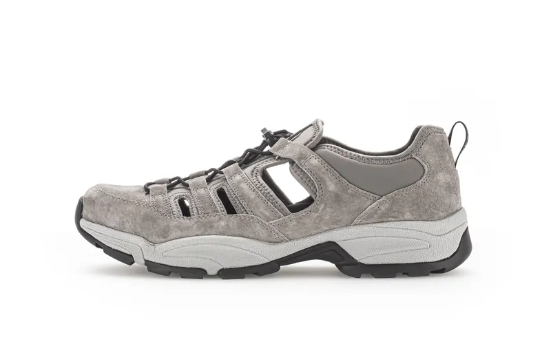 Gabor Lage sneakers Grijs (0138.13.21)