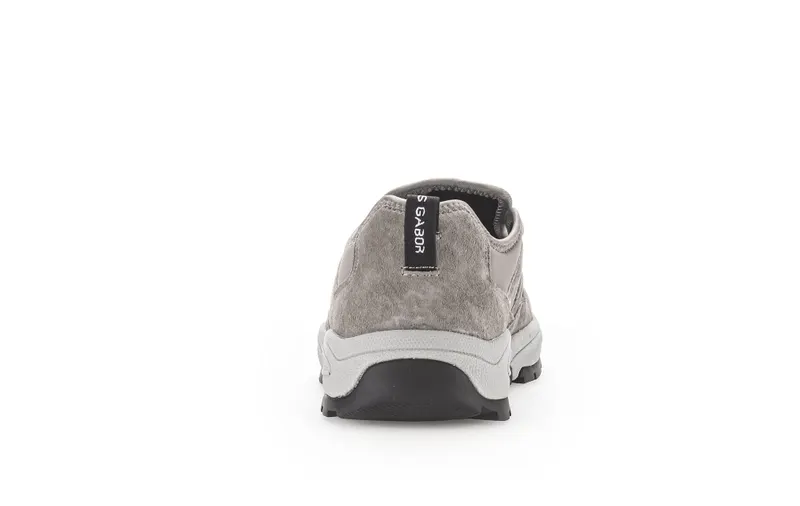 Gabor Lage sneakers Grijs (0138.13.21)