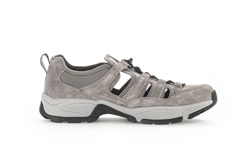 Gabor Lage sneakers Grijs (0138.13.21)