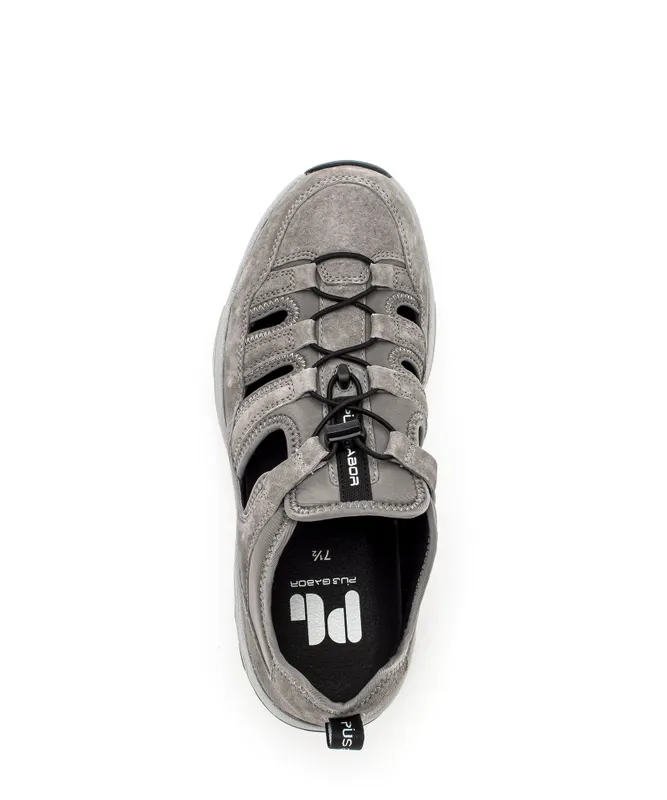 Gabor Lage sneakers Grijs (0138.13.21)
