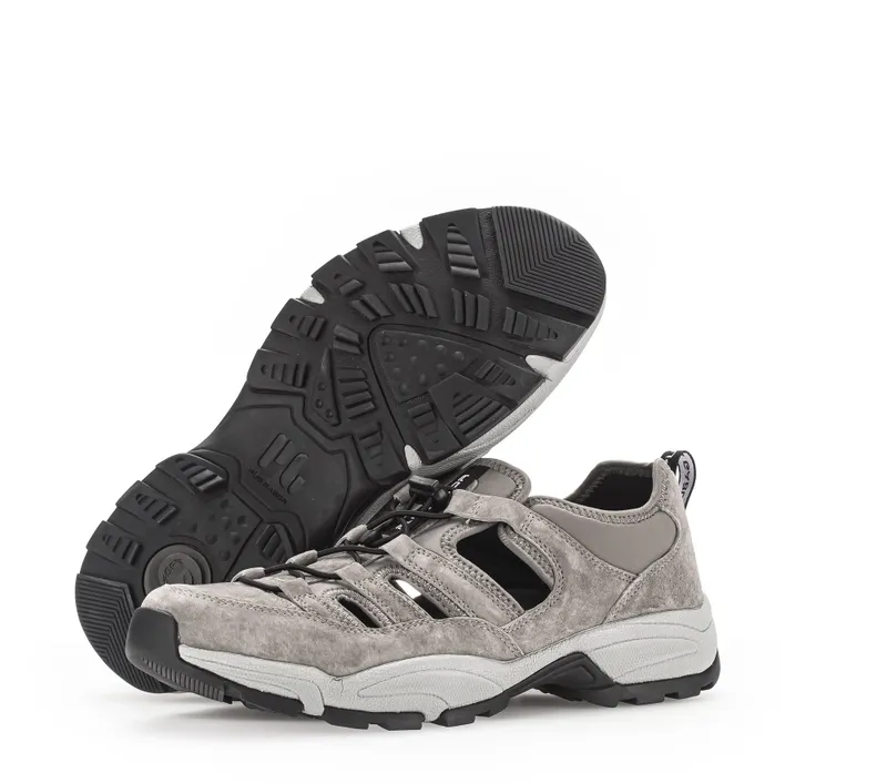 Gabor Lage sneakers Grijs (0138.13.21)