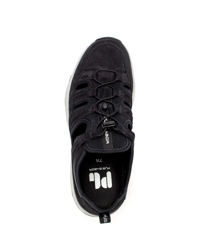 Gabor Sneaker low Blau (0138.13.23)