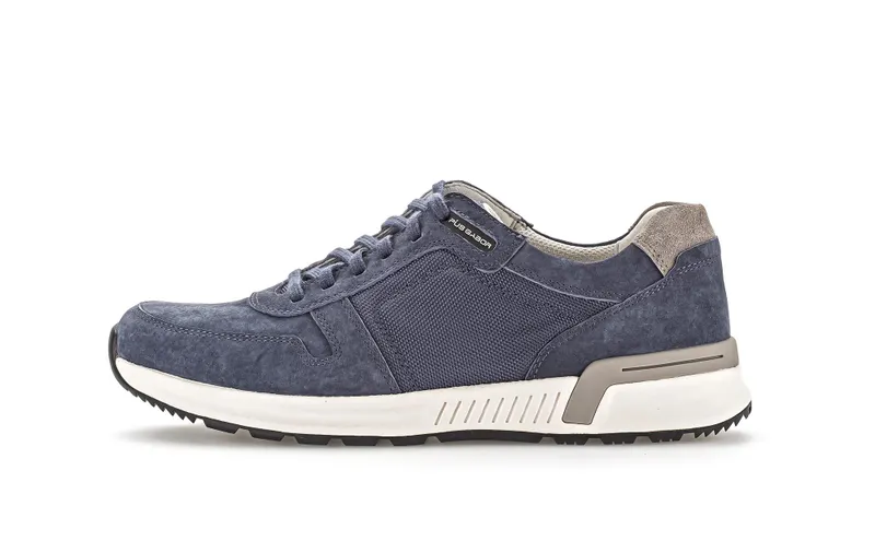 Gabor Lage sneakers Blauw (1007.11.21)