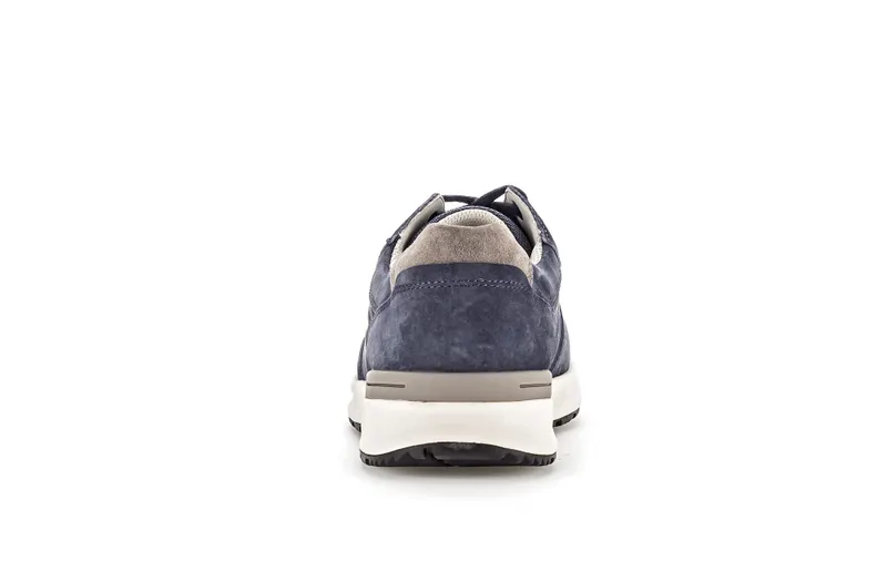 Gabor Lage sneakers Blauw (1007.11.21)