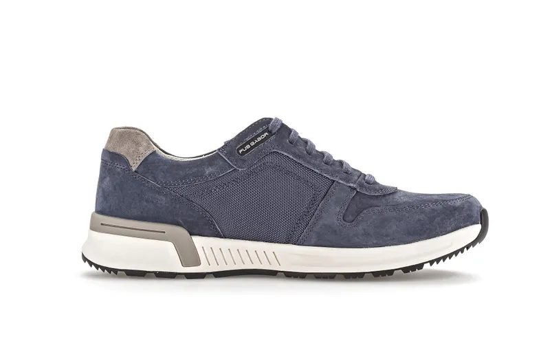 Gabor Lage sneakers Blauw (1007.11.21)