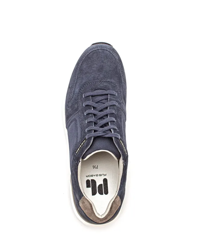 Gabor Lage sneakers Blauw (1007.11.21)
