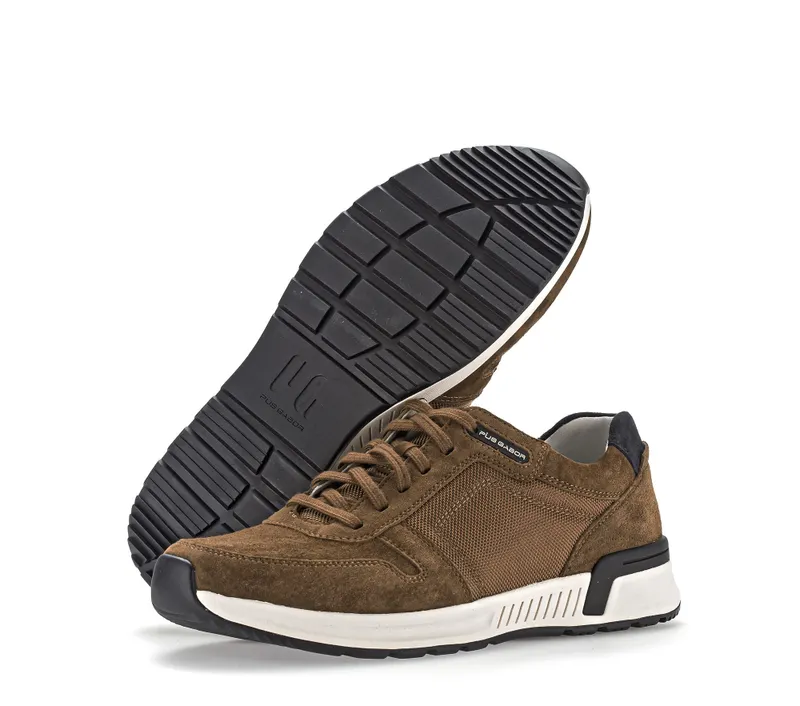 Gabor Sneaker low Braun (1007.11.23)