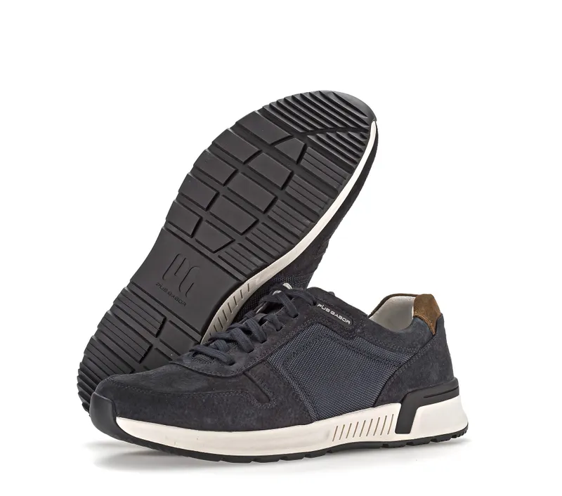Gabor Sneaker low Blau (1007.11.24)