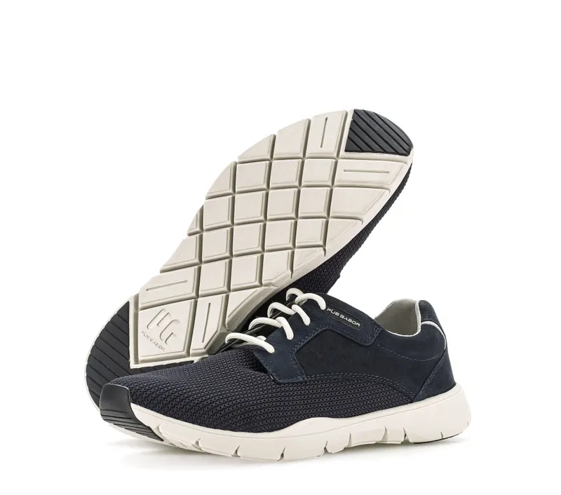 Gabor Sneaker low Blau (1018.20.01)