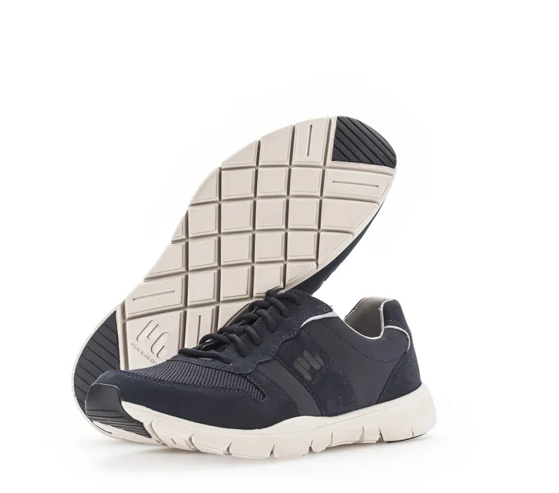 Gabor Sneaker low Blau (1018.21.01)