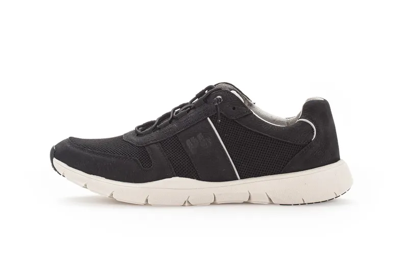 Gabor Lage sneakers Zwart (1018.22.02)