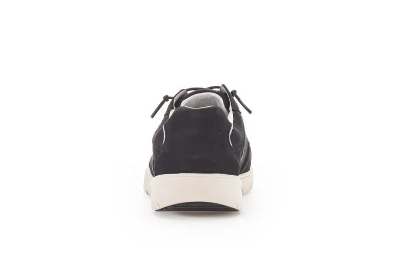 Gabor Lage sneakers Zwart (1018.22.02)