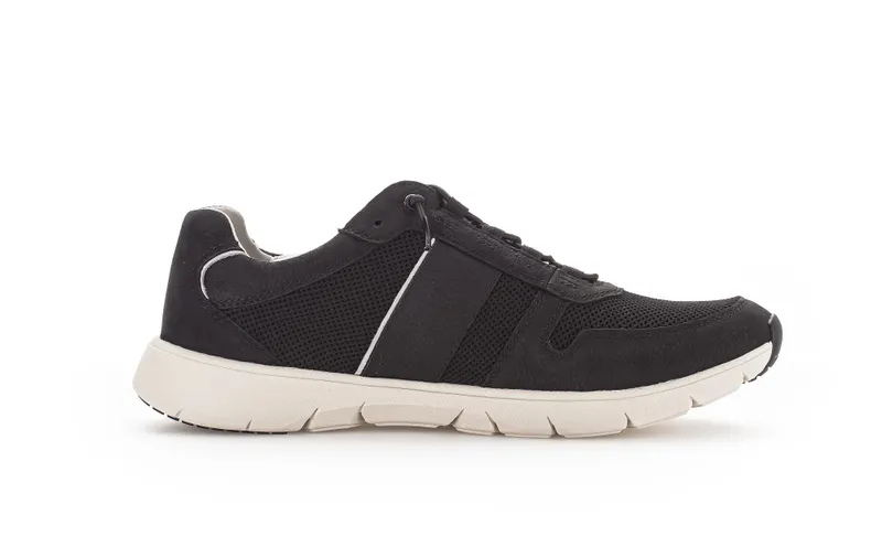 Gabor Lage sneakers Zwart (1018.22.02)