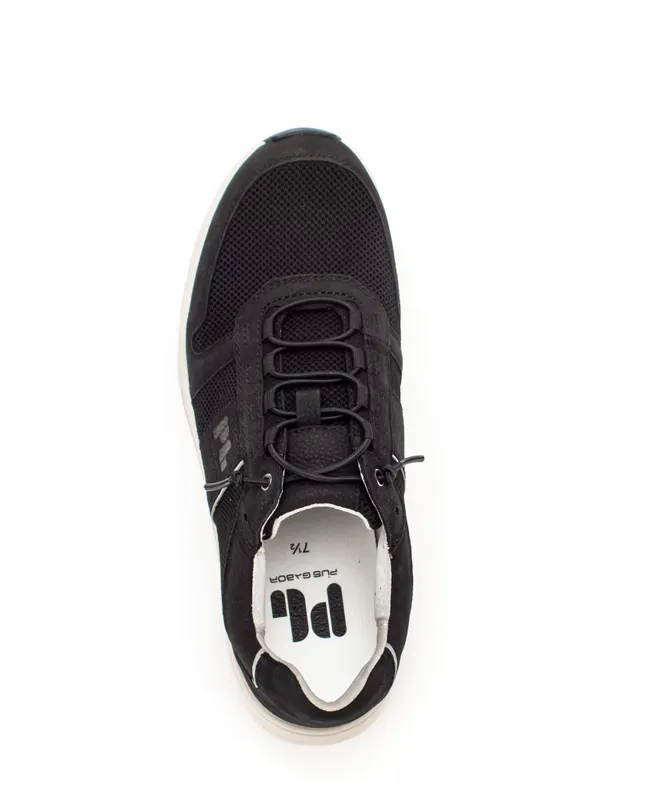 Gabor Lage sneakers Zwart (1018.22.02)