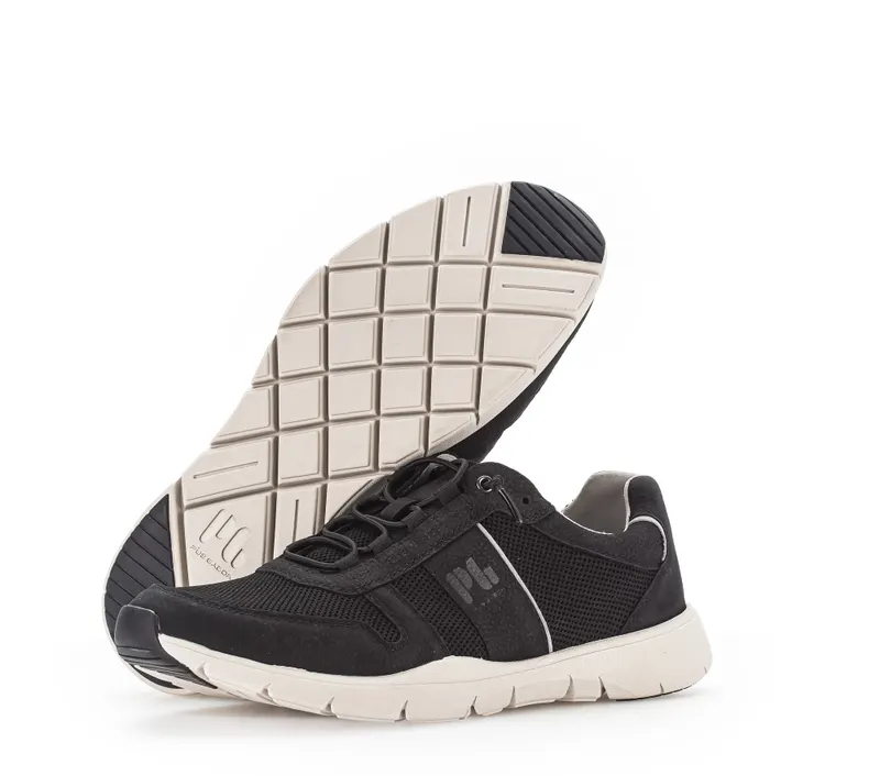 Gabor Lage sneakers Zwart (1018.22.02)