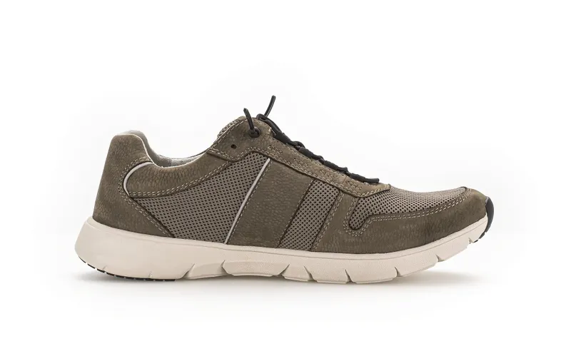 Gabor Lage sneakers Bruin (1018.22.03)