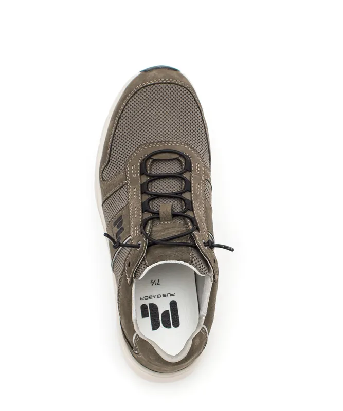 Gabor Lage sneakers Bruin (1018.22.03)