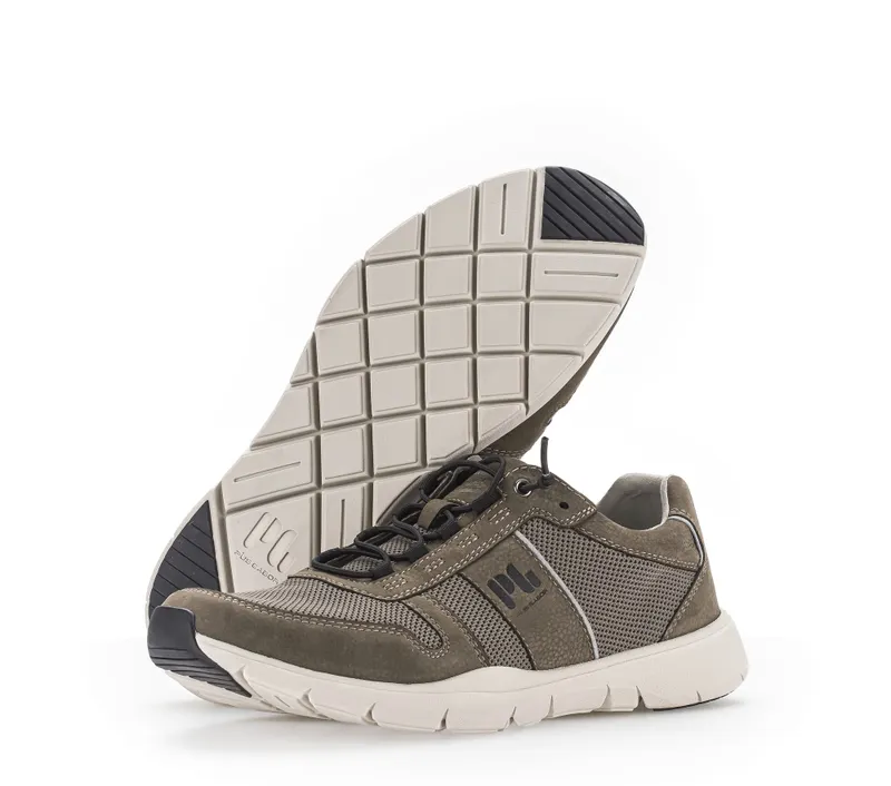 Gabor Lage sneakers Bruin (1018.22.03)